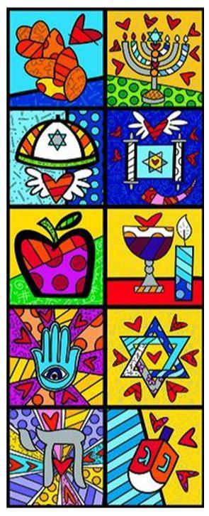 Romero Britto Artist